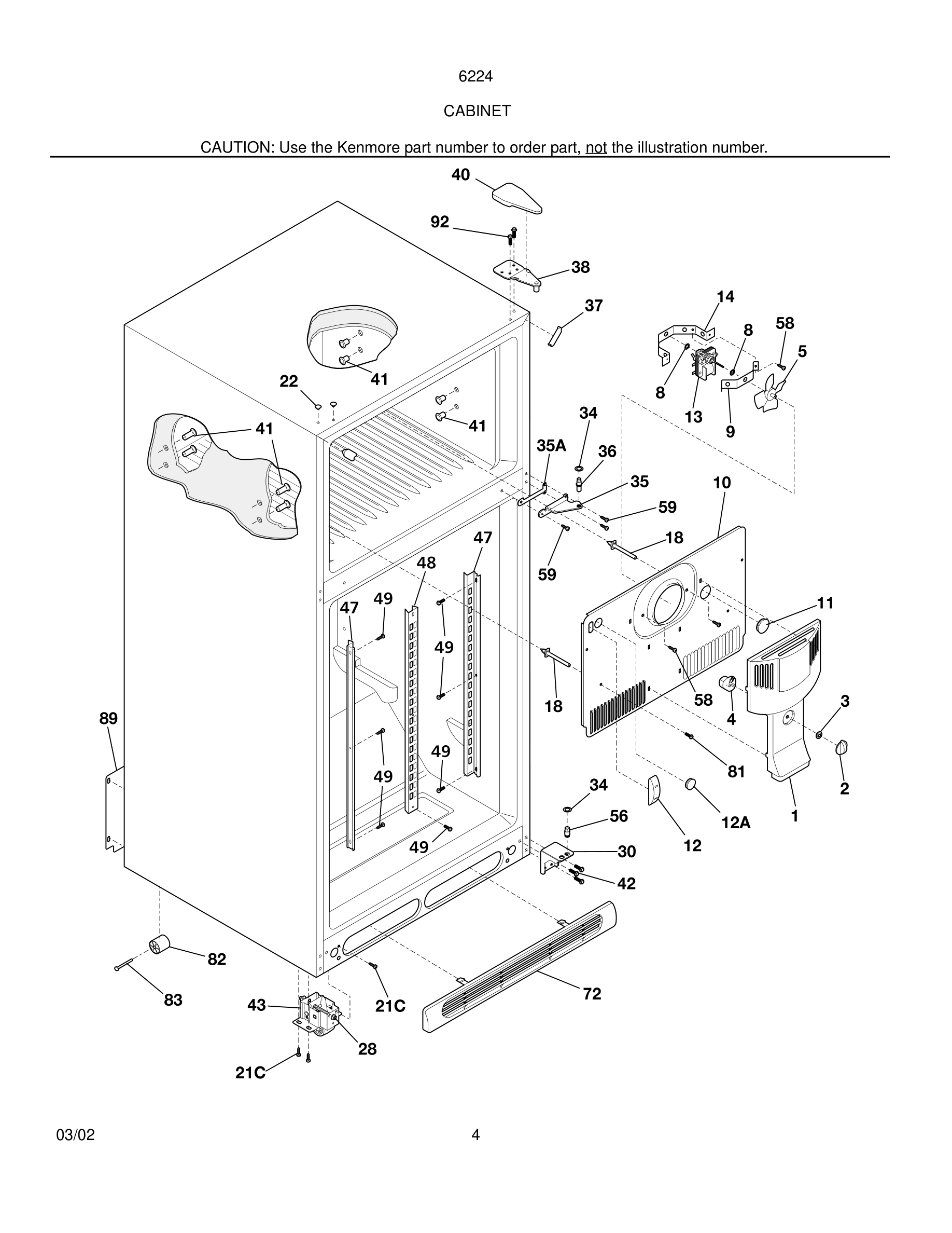 05 - CABINET