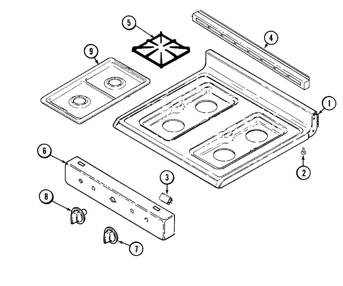 06 - TOP ASSEMBLY