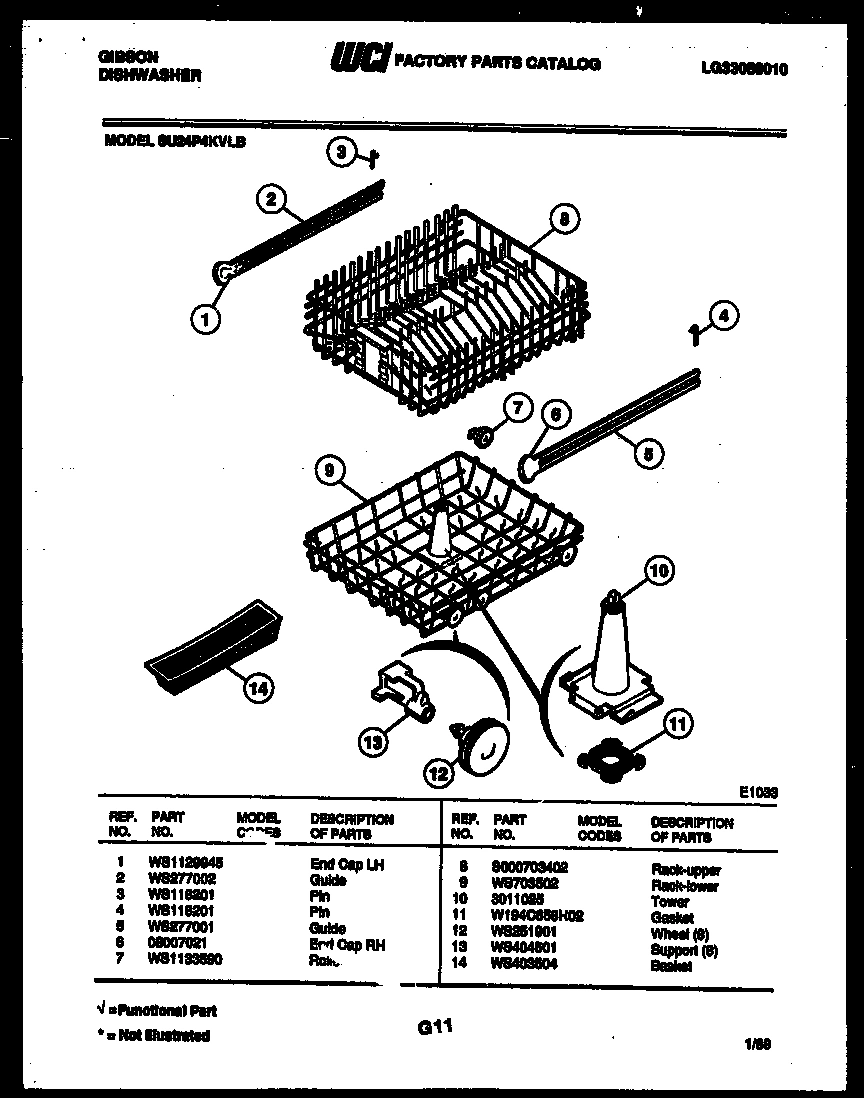 08 - RACKS AND TRAYS