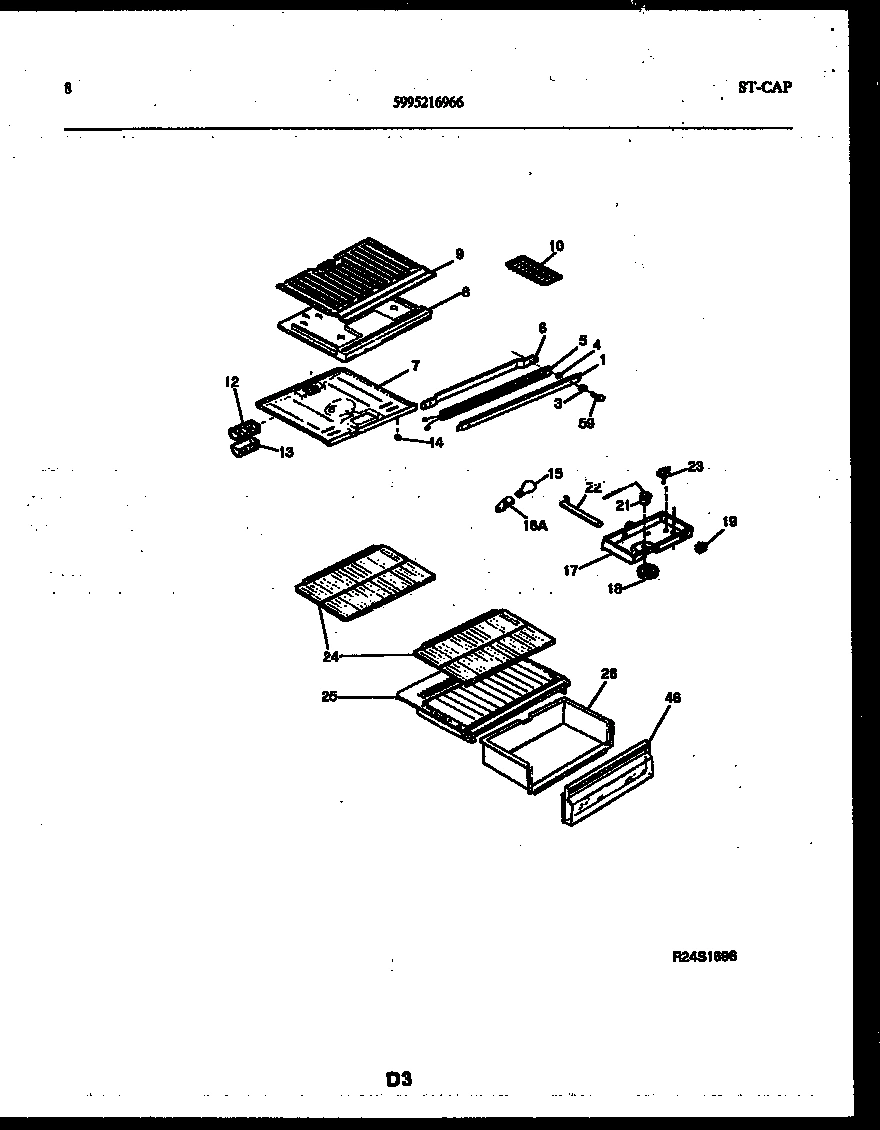 05 - SHELVES AND SUPPORTS