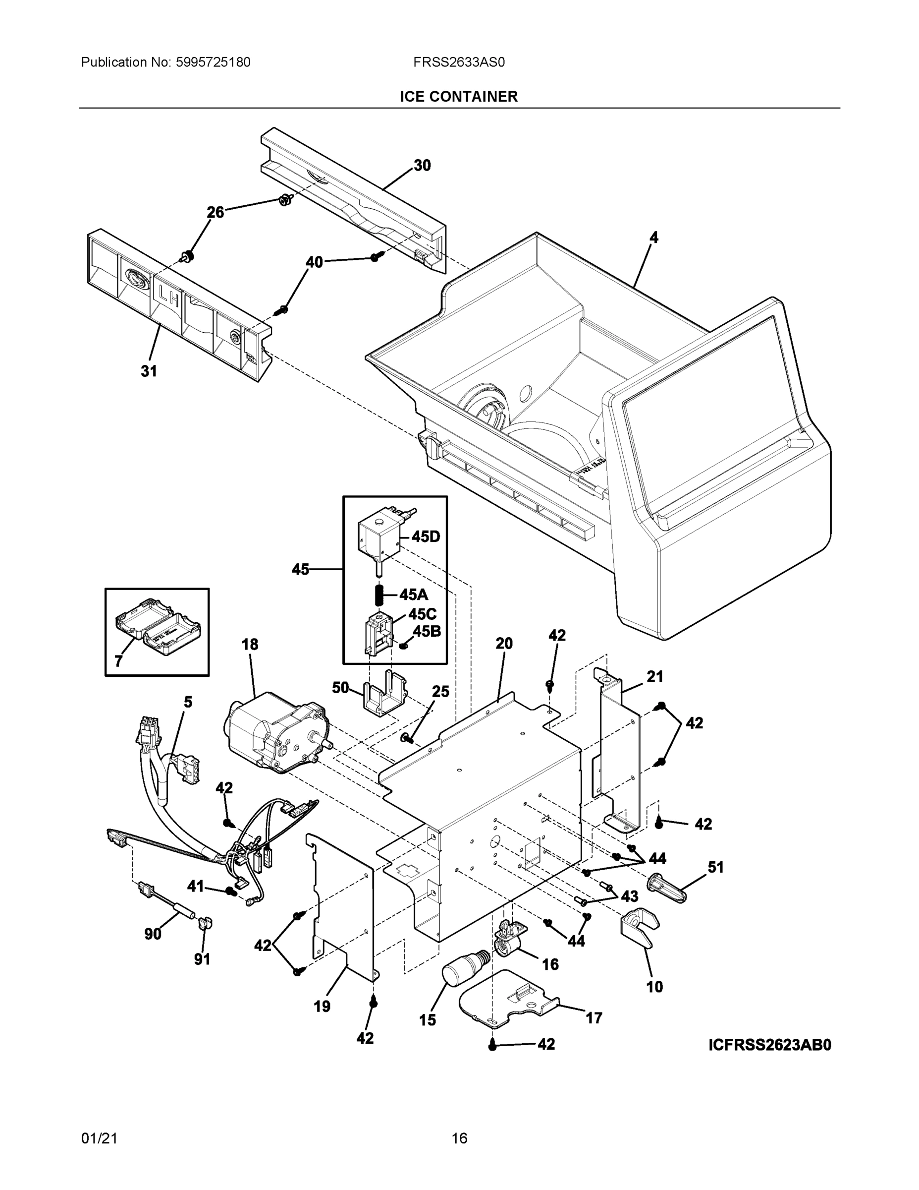 09 - ICE CONTAINER