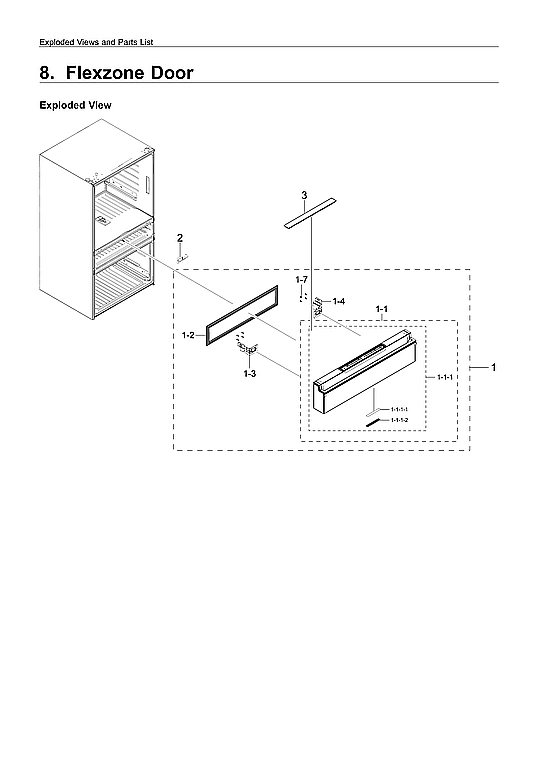 Flexzone Door