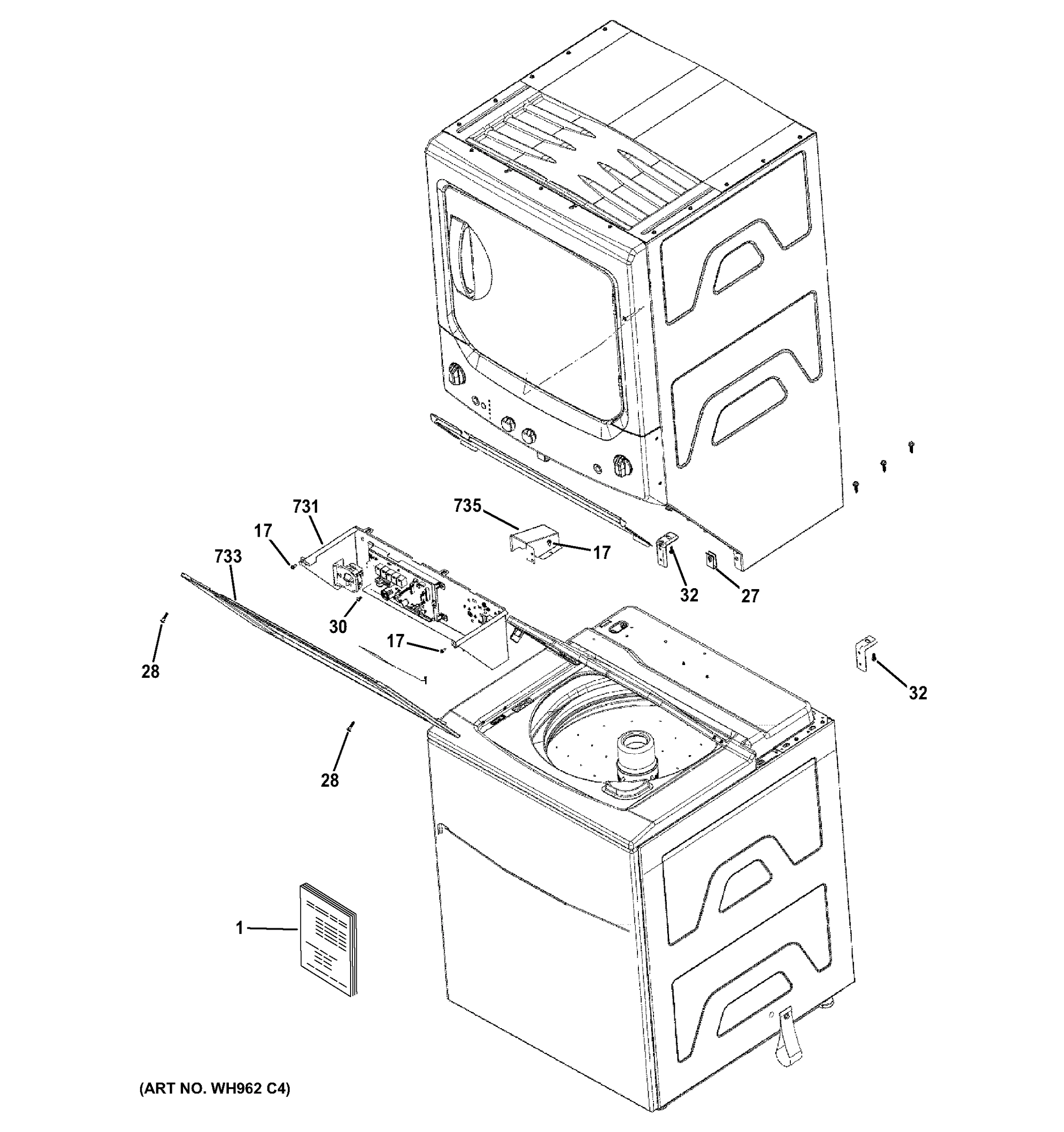 CABINET (2)