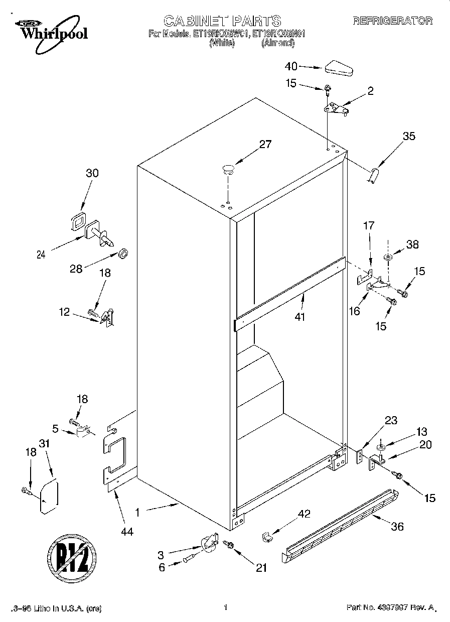 01 - CABINET