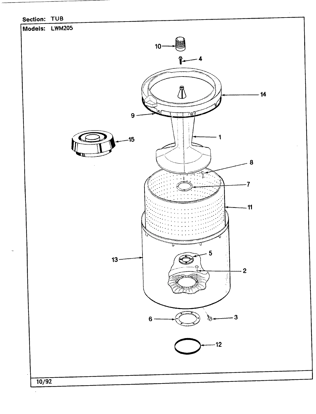 09 - TUB (REV. A-E)