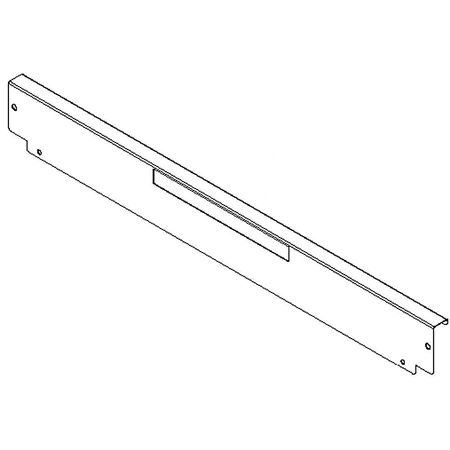 W10323248 Whirlpool Top Trim