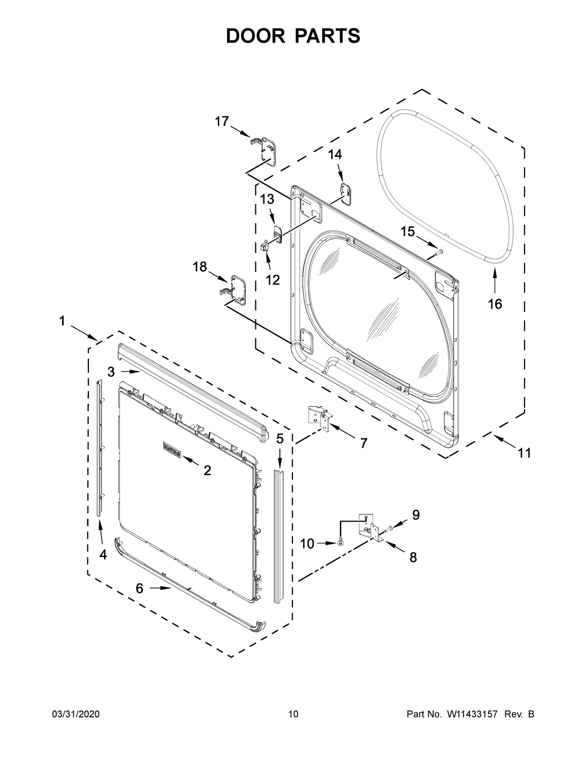 06 - DOOR PARTS
