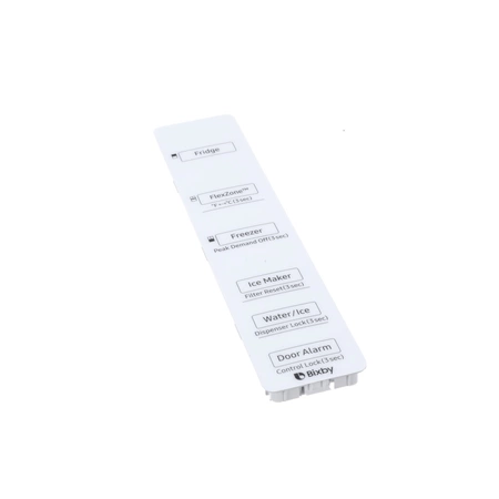DA97-19962T Samsung Refrigerator Control Cove