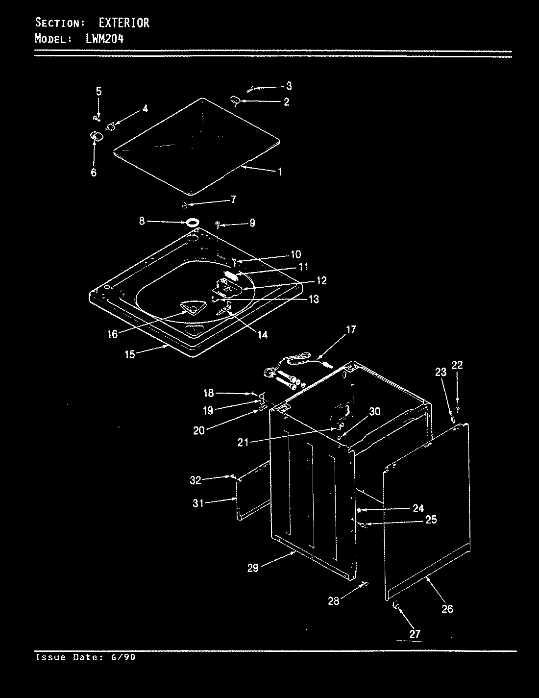 09 - EXTERIOR (REV. A-D)