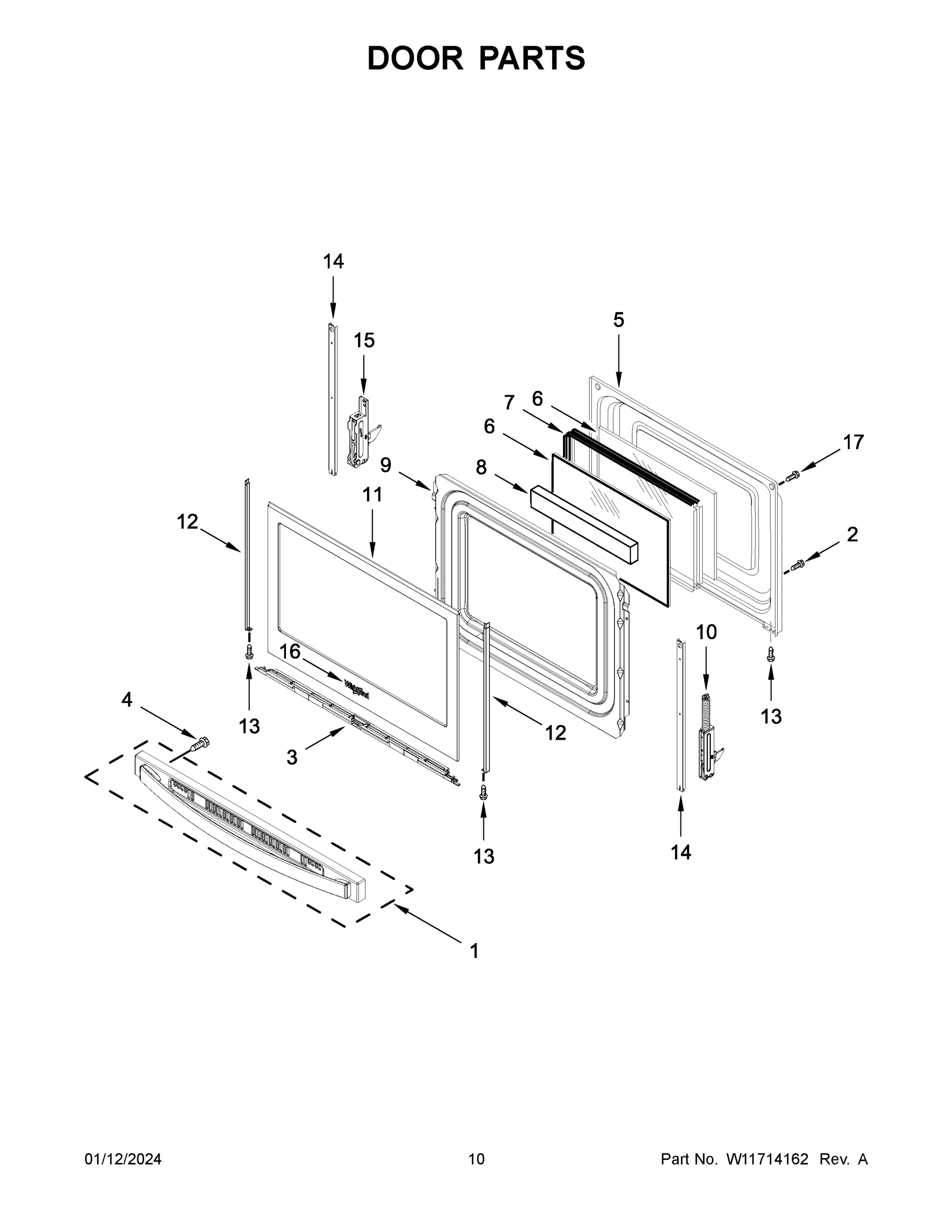 06 - DOOR PARTS