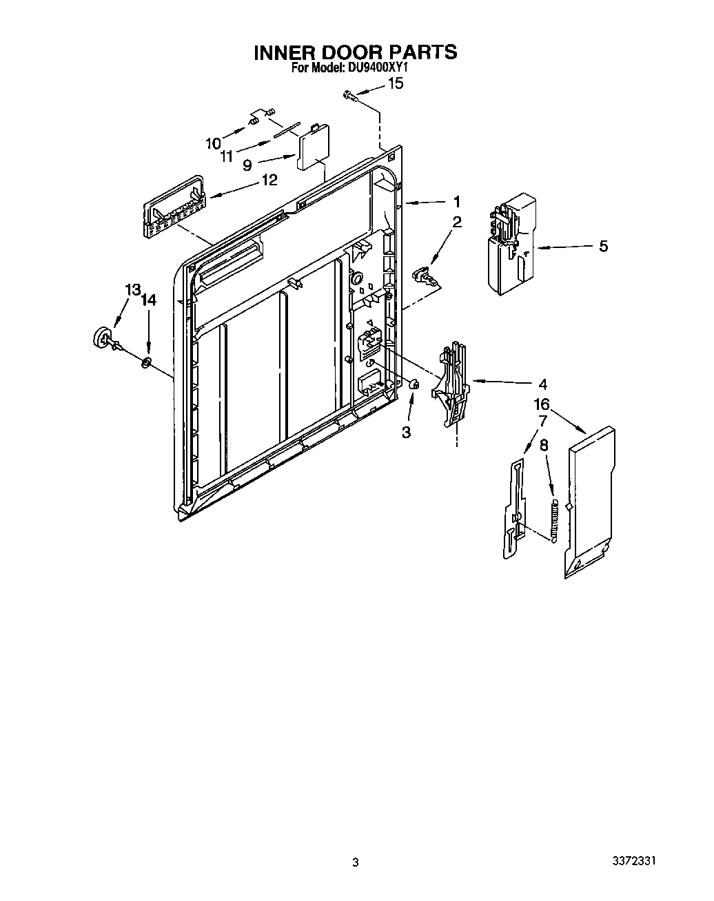 03 - INNER DOOR