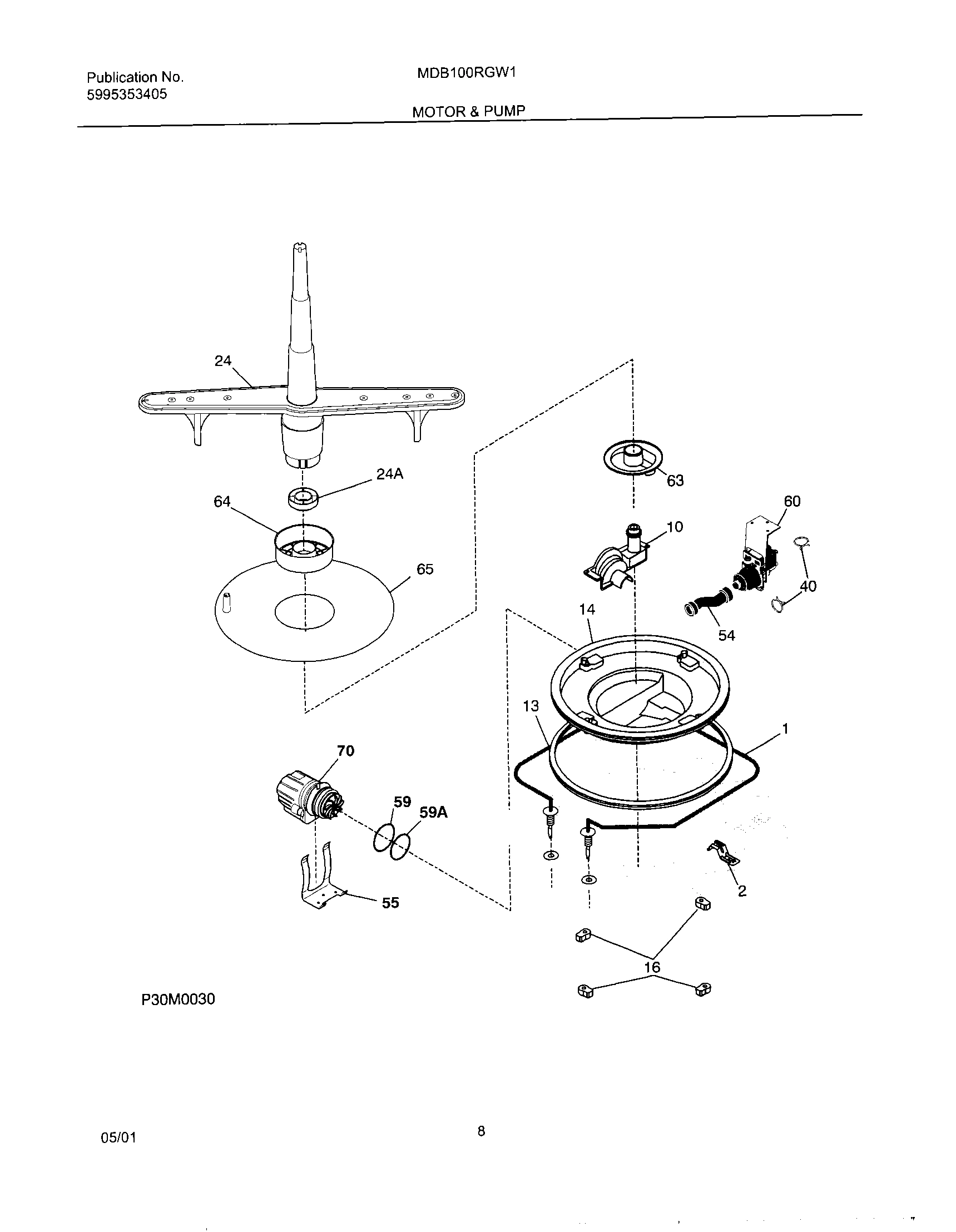 09 - MOTOR & PUMP