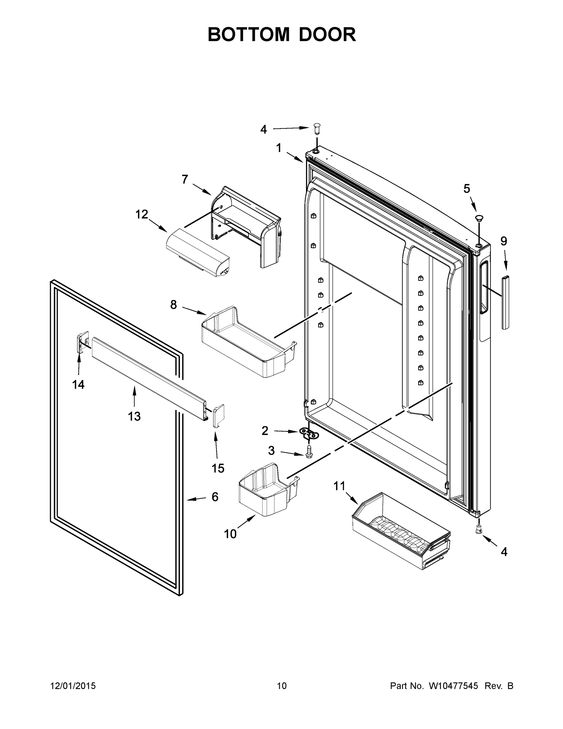 06 - BOTTOM DOOR