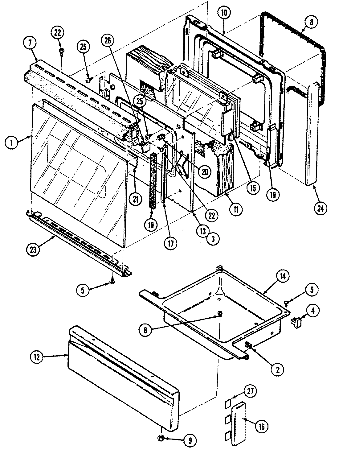 03 - DOOR/DRAWER