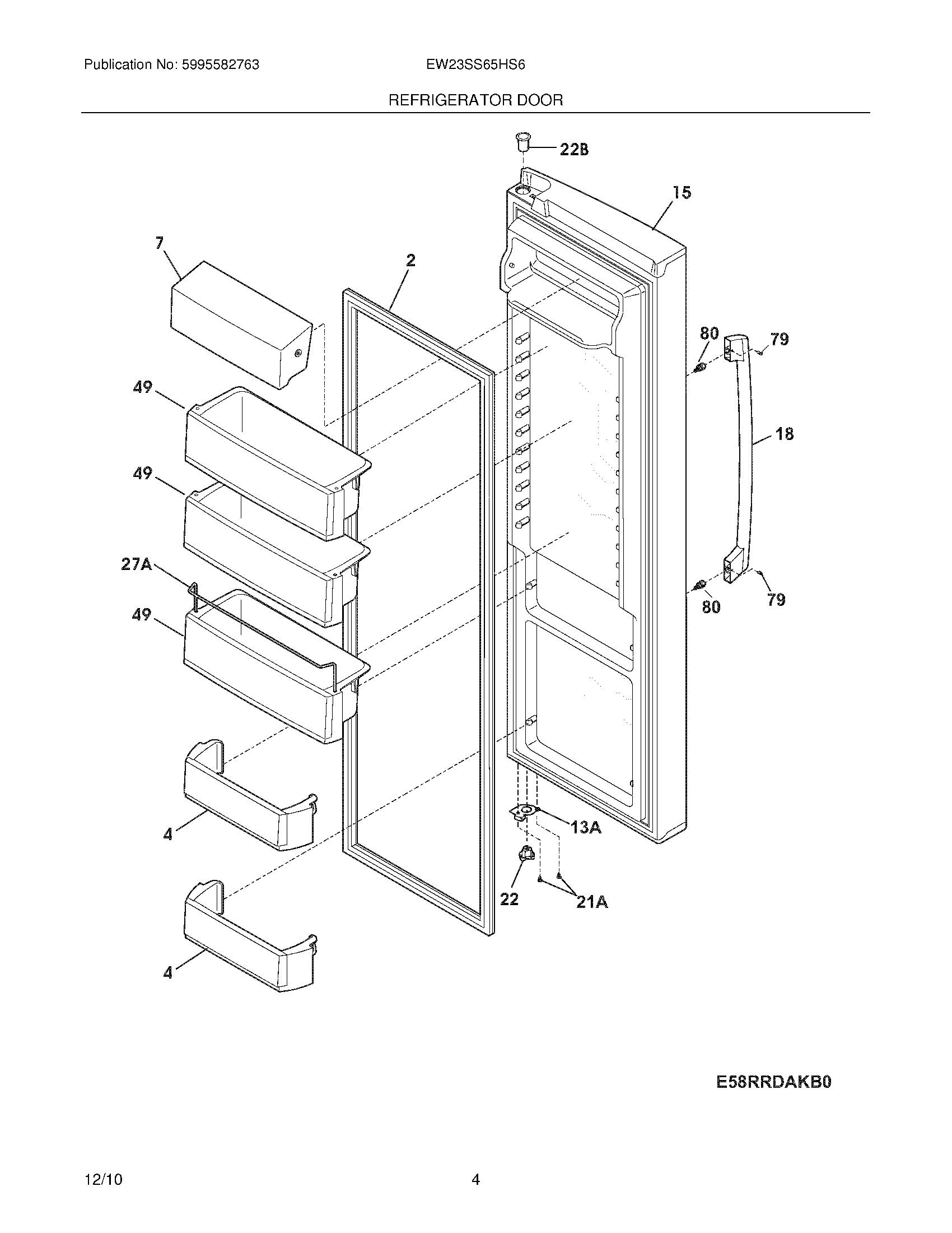 05 - REFRIGERATOR DOOR