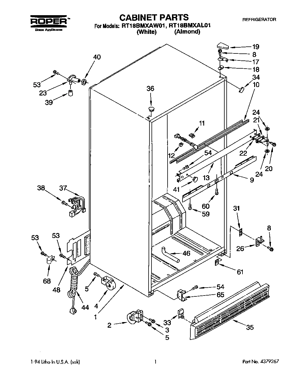 01 - CABINET