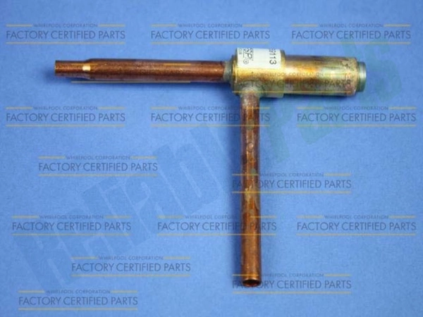 WP759113 Whirlpool Refrigerator Gas Valve