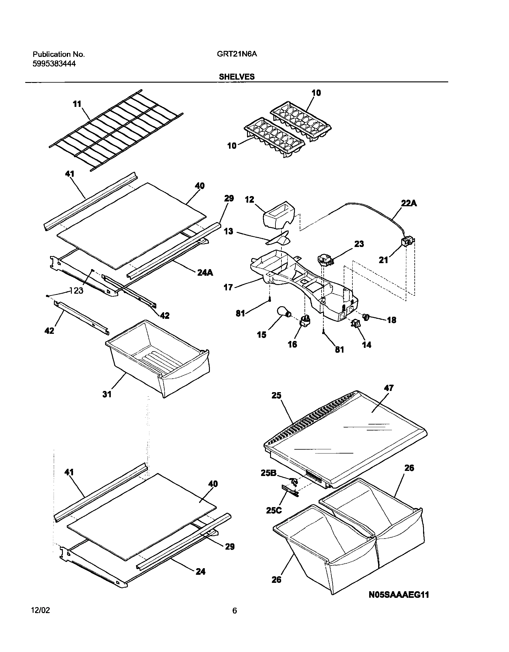 07 - SHELVES