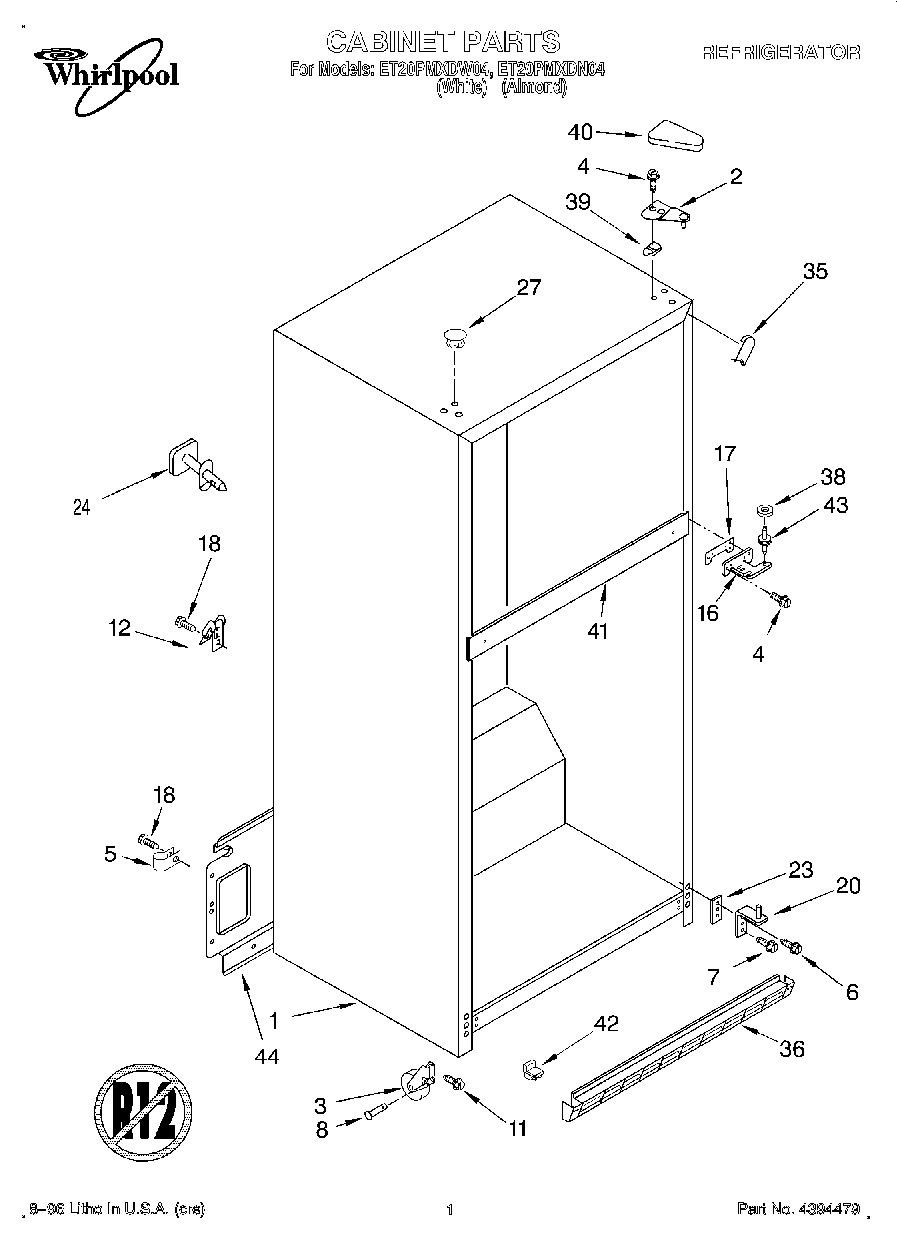 01 - CABINET