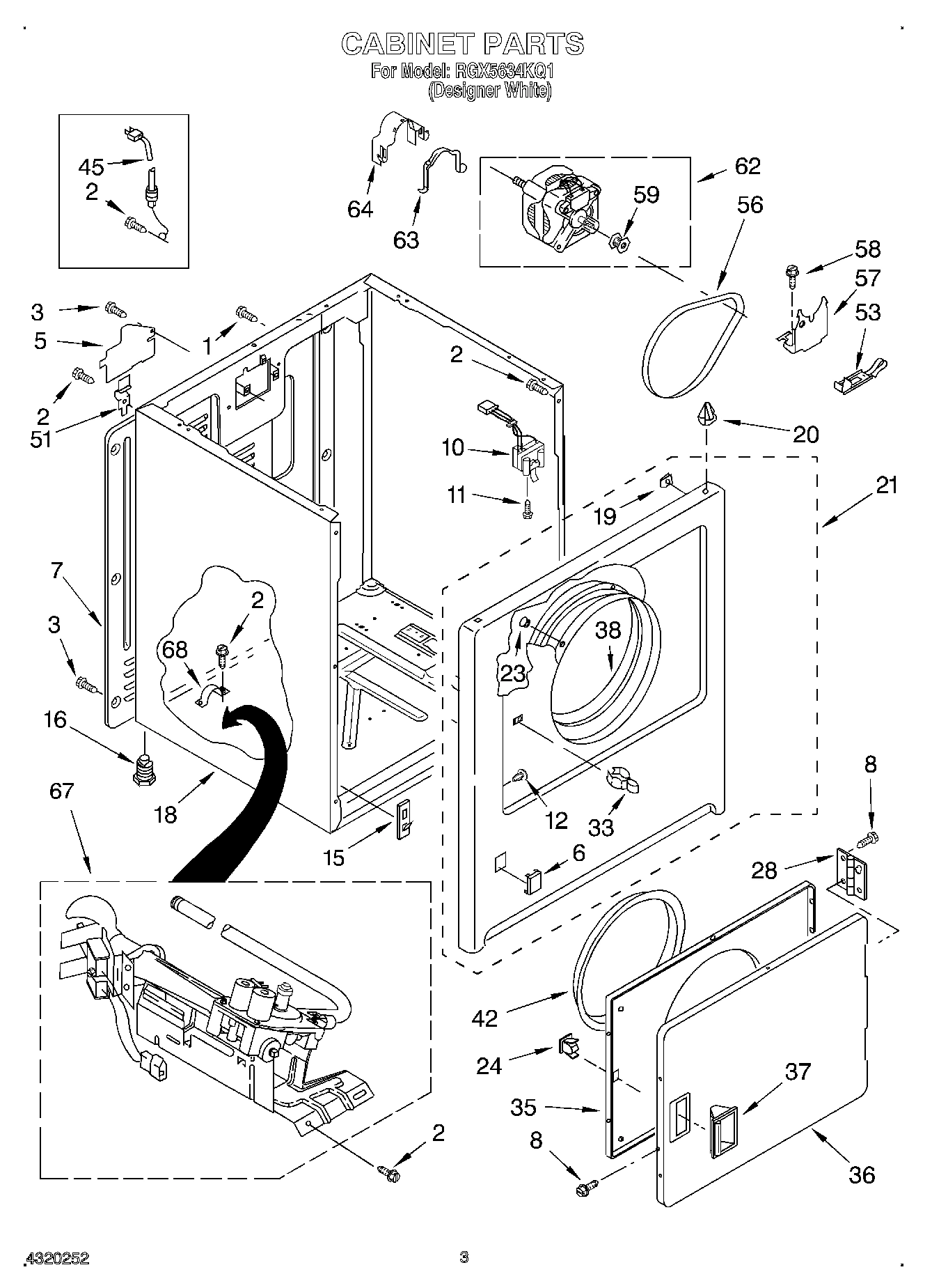 02 - CABINET