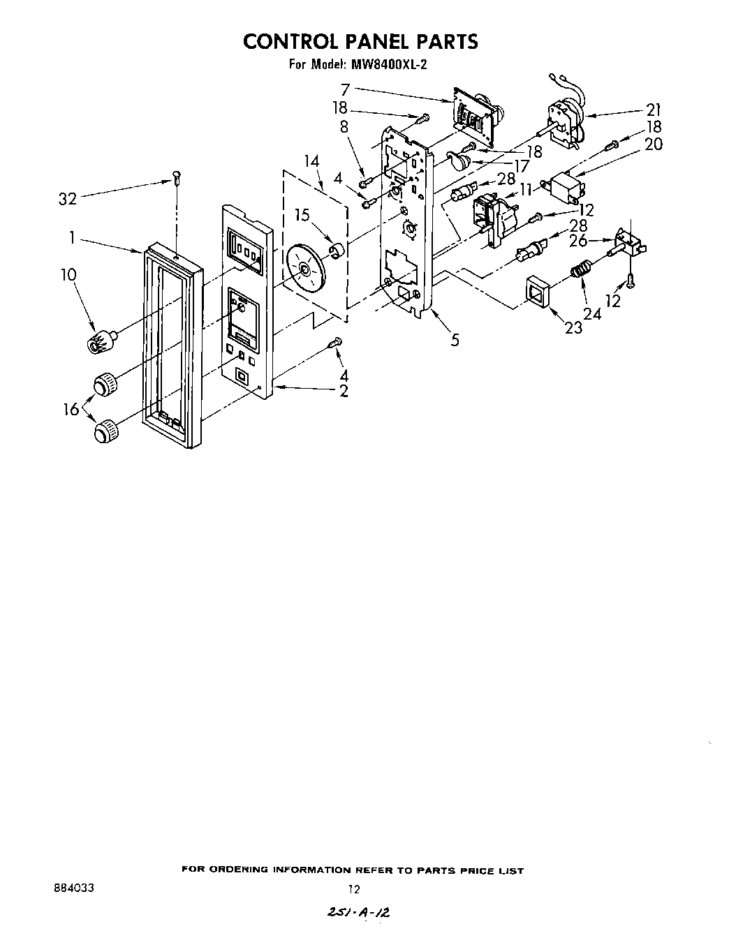 07 - CONTROL PANEL