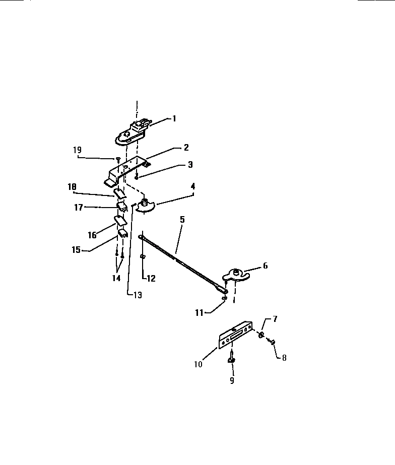 05 - DOOR LATCH ASSY.