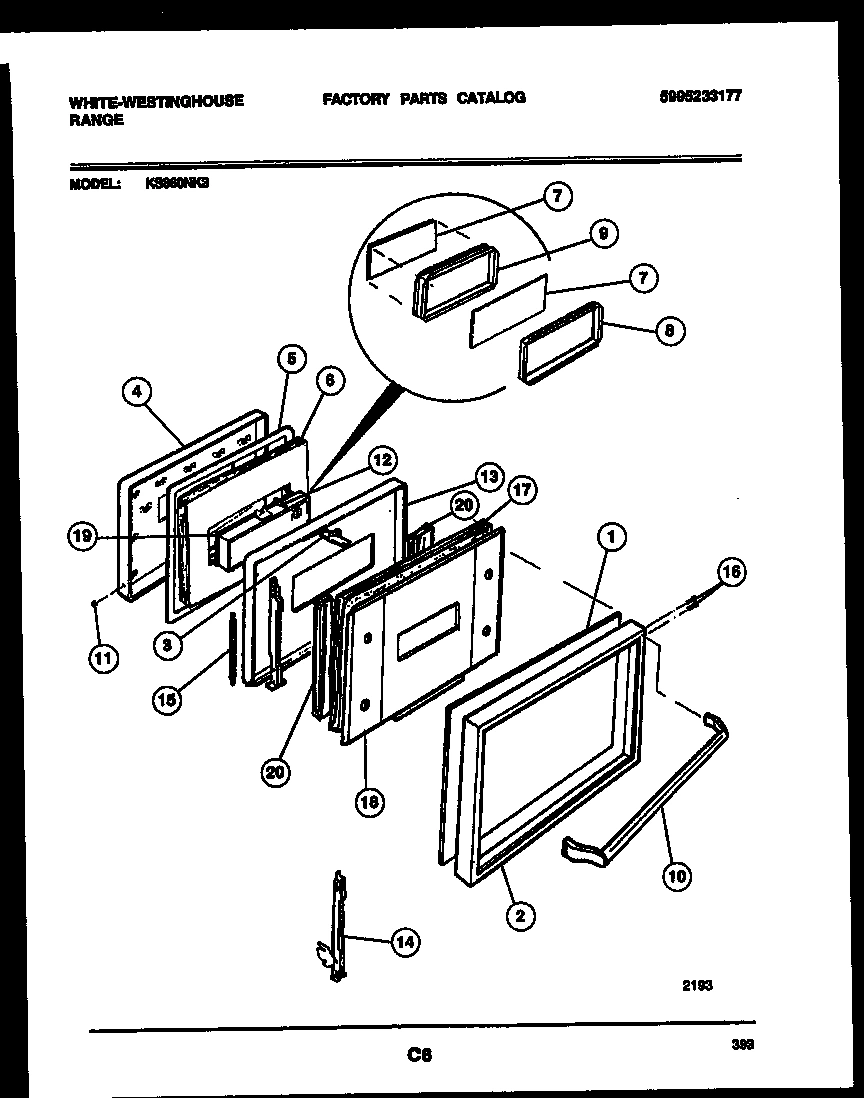 04 - DOOR PARTS
