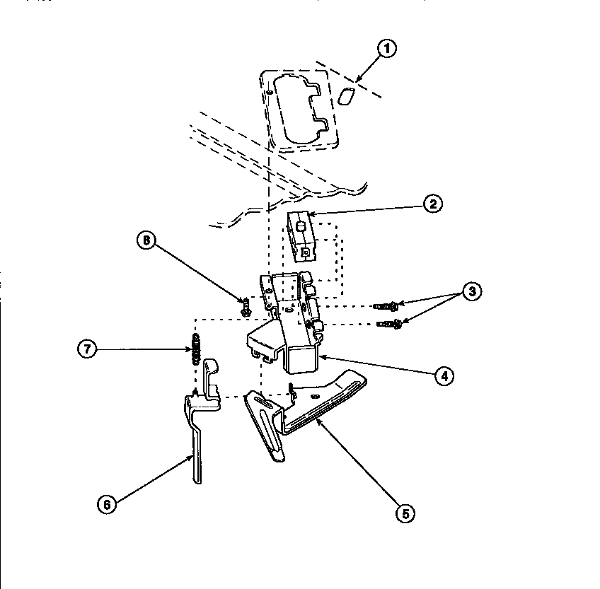22 - OUT-OF-BALANCE SWITCH