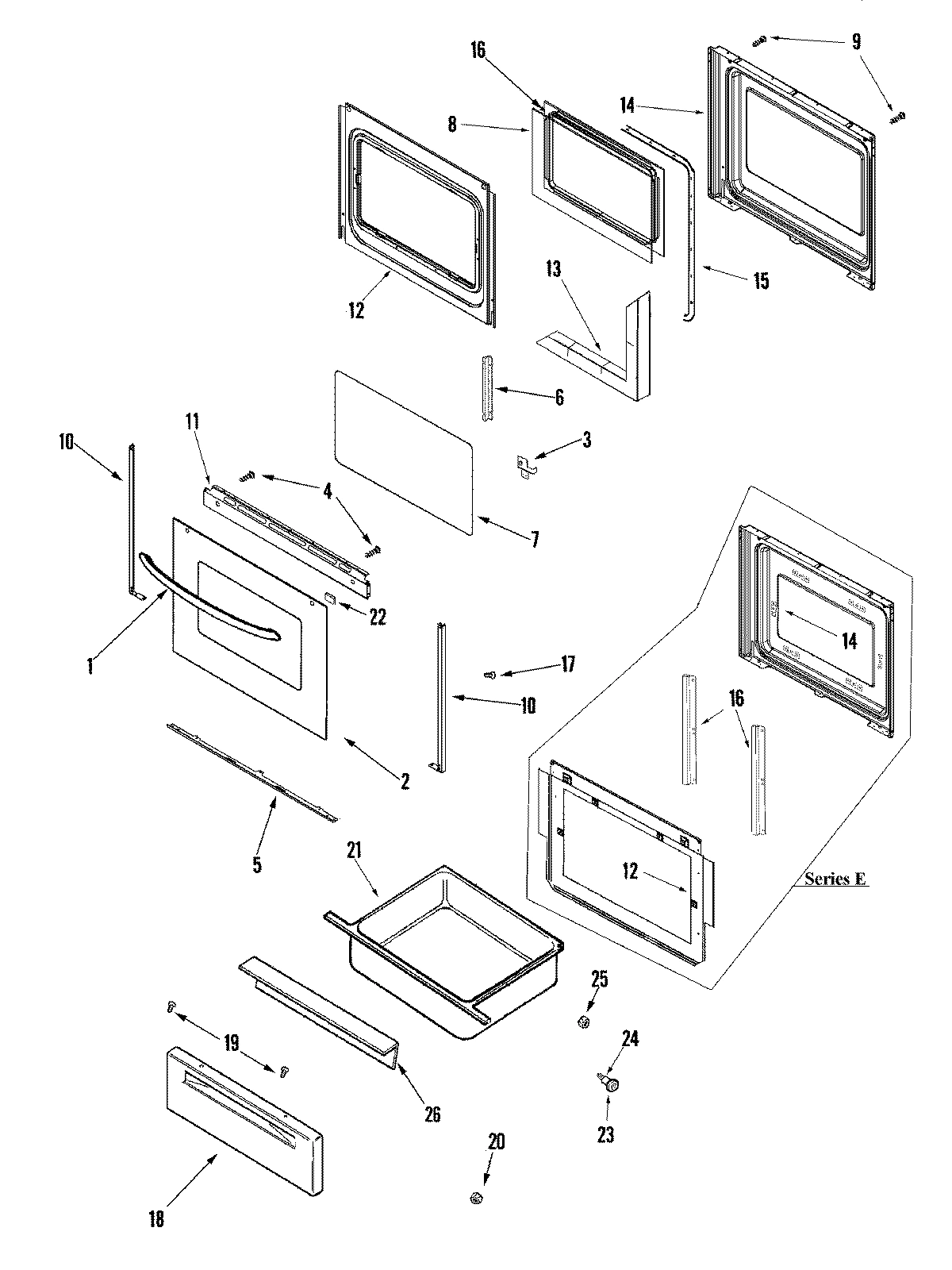 03 - DOOR/DRAWER