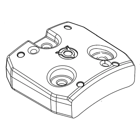 W11316052 Whirlpool Counterweight