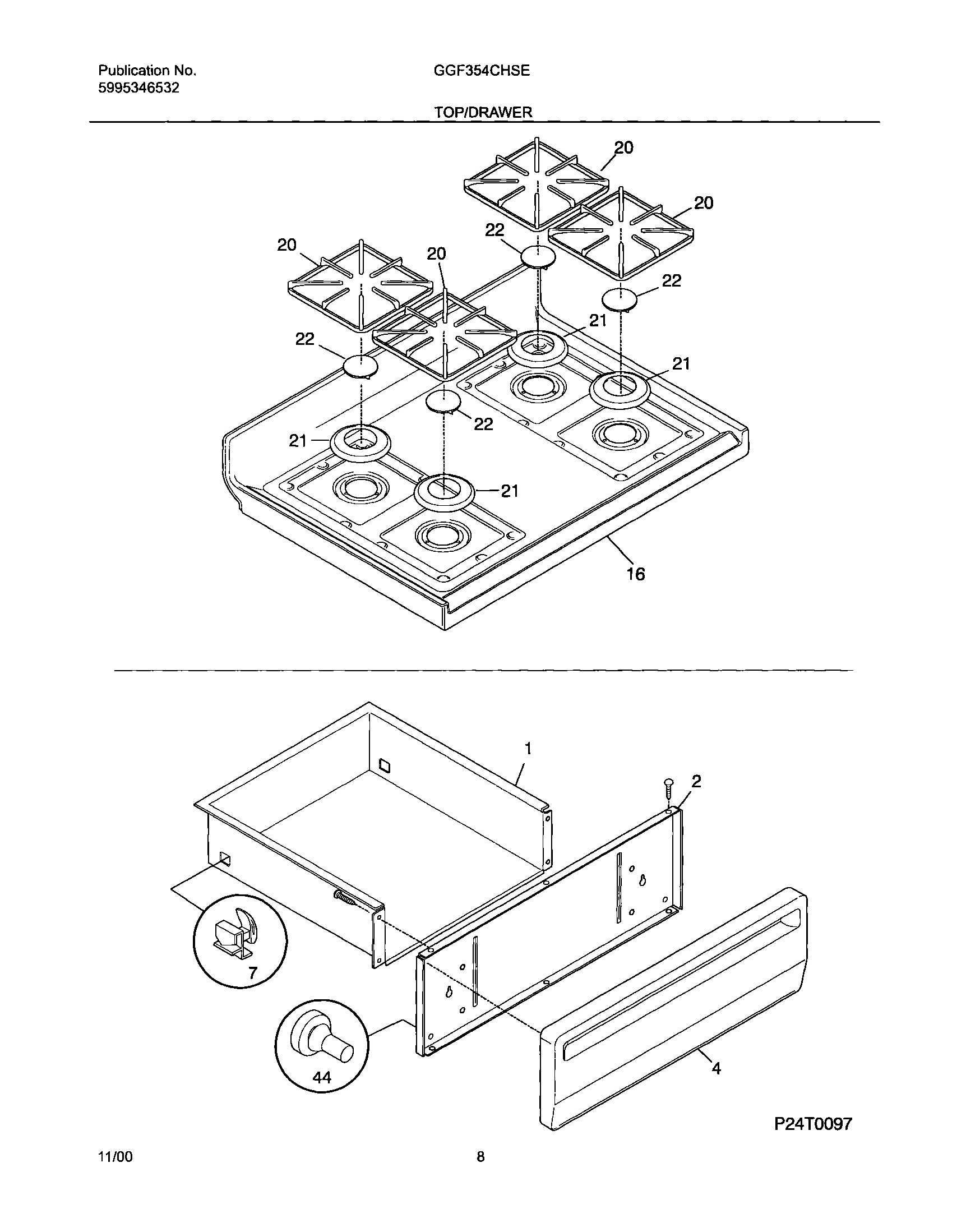 11 - TOP/DRAWER