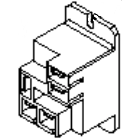 W10874478 Whirlpool Power Relay