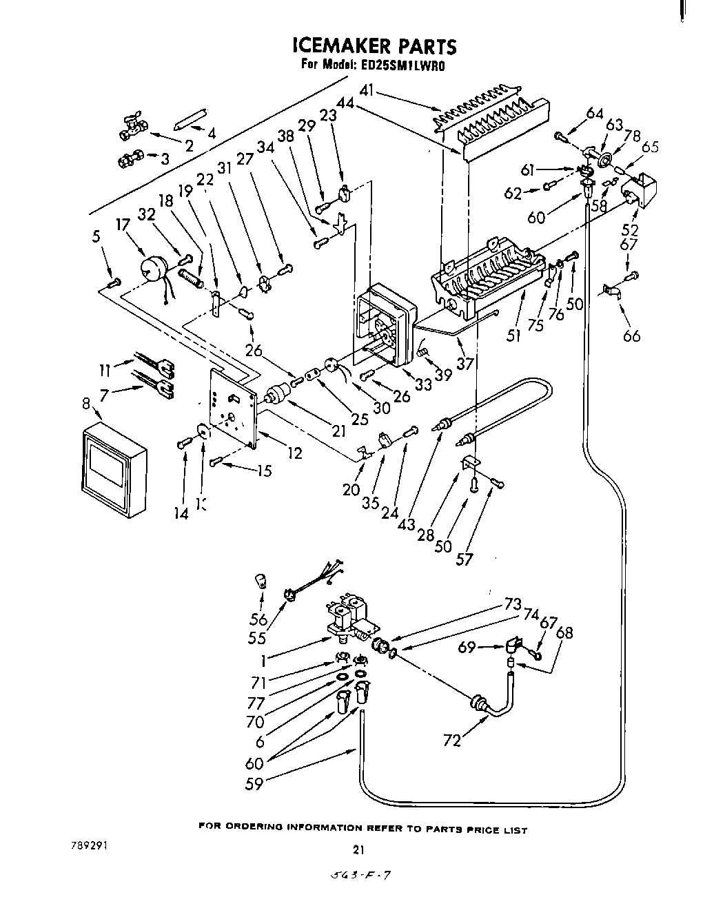 12 - ICE MAKER