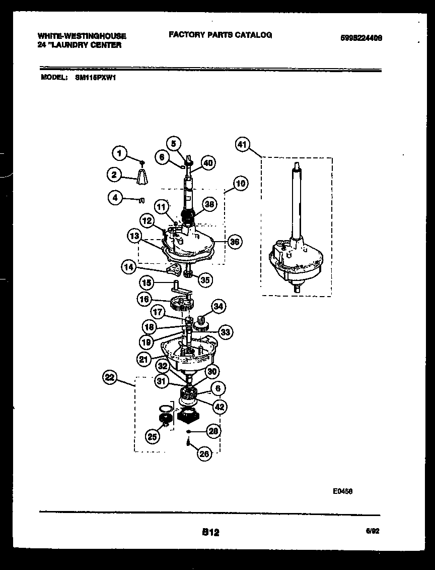 07 - TRANSMISSION PARTS