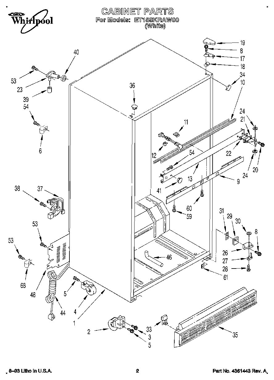 01 - CABINET