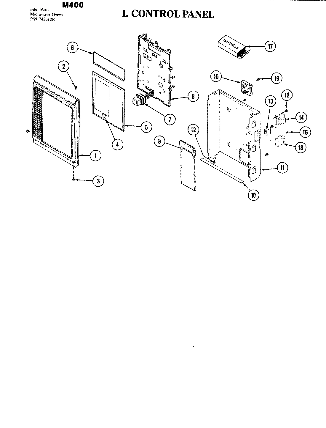 03 - CONTROL PANEL
