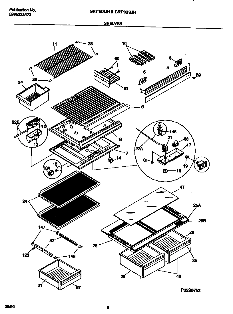 04 - SHELVES