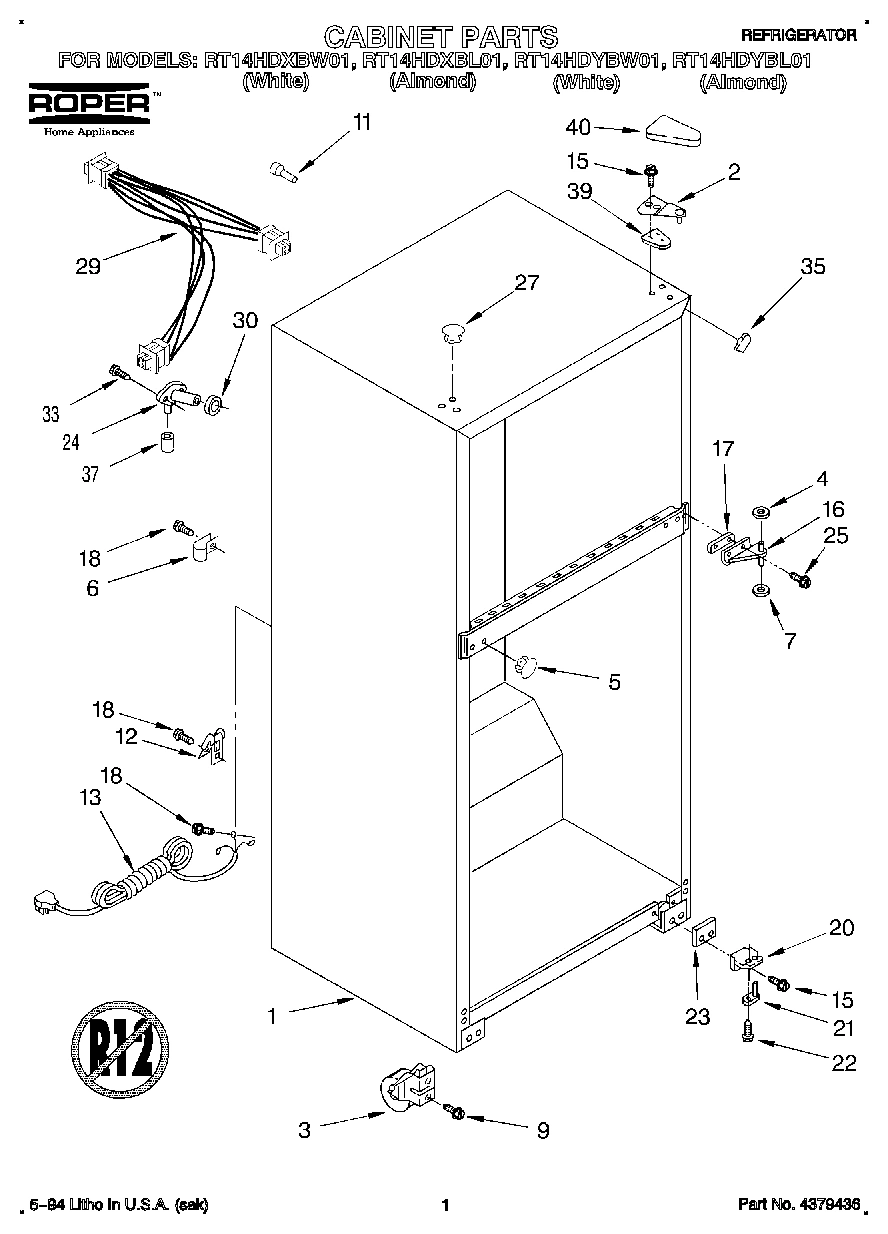 01 - CABINET