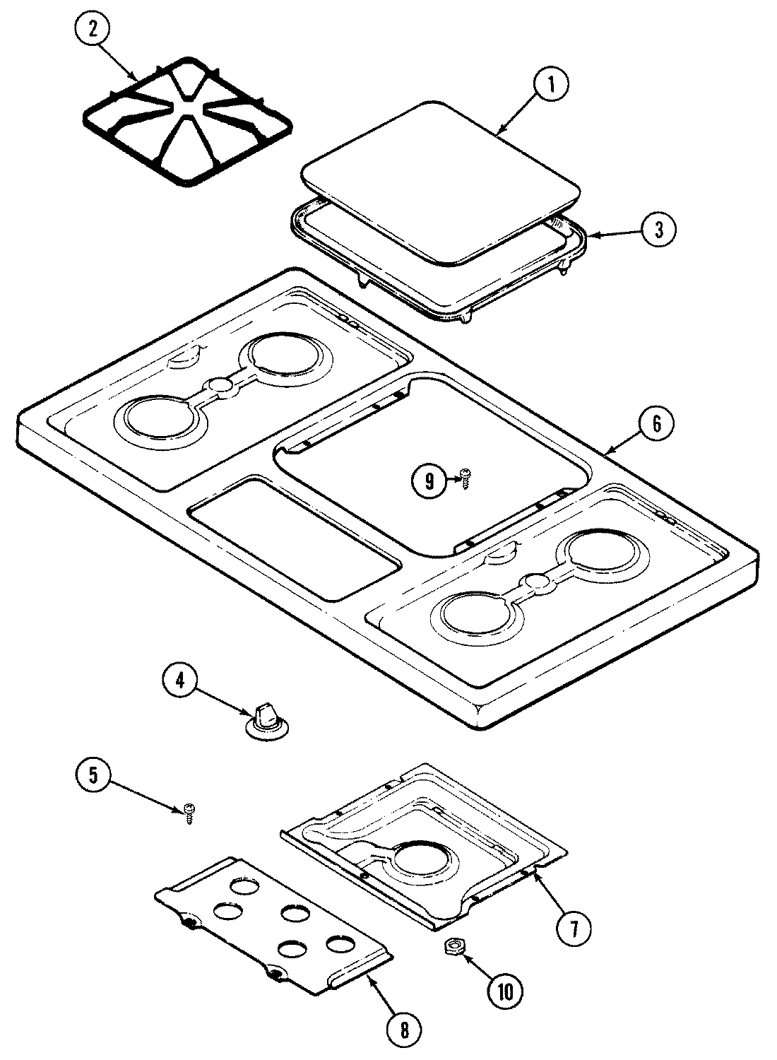 04 - TOP ASSEMBLY