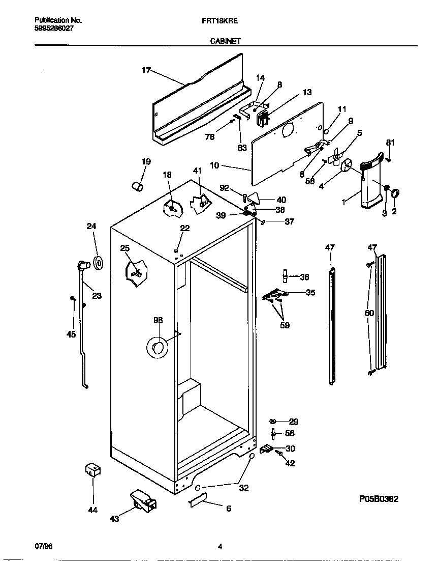 03 - CABINET