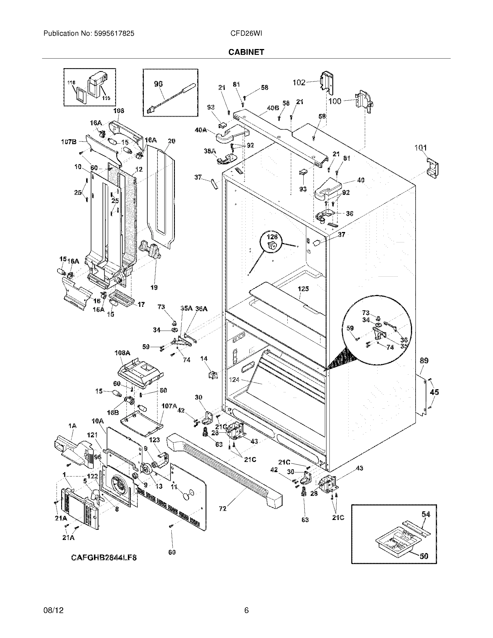 07 - CABINET