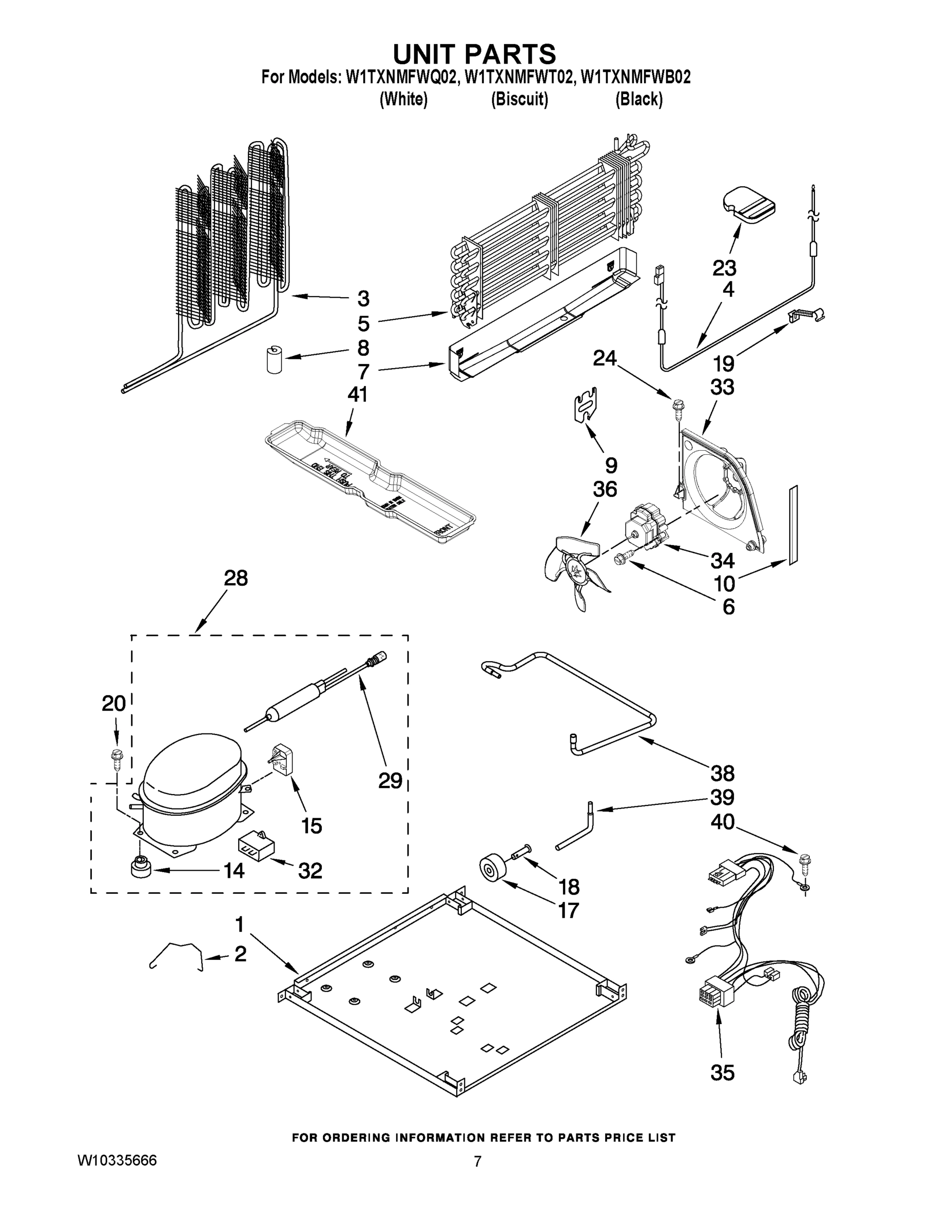 04 - UNIT PARTS