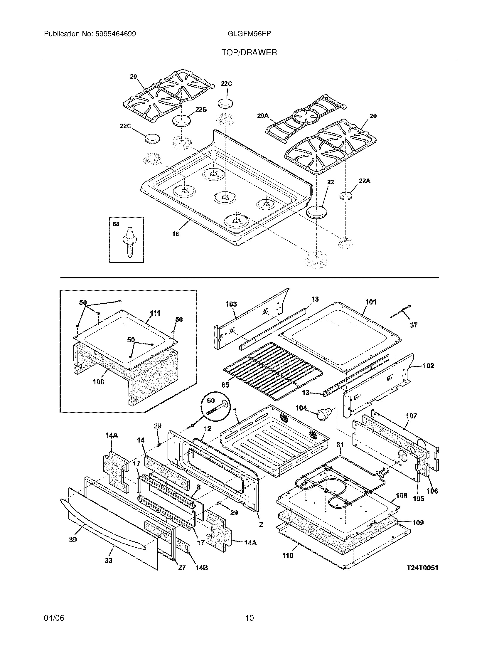 09 - TOP/DRAWER