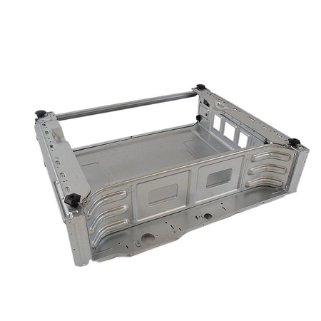 DG94-00710B Samsung Pedestal Assembly NE59K33