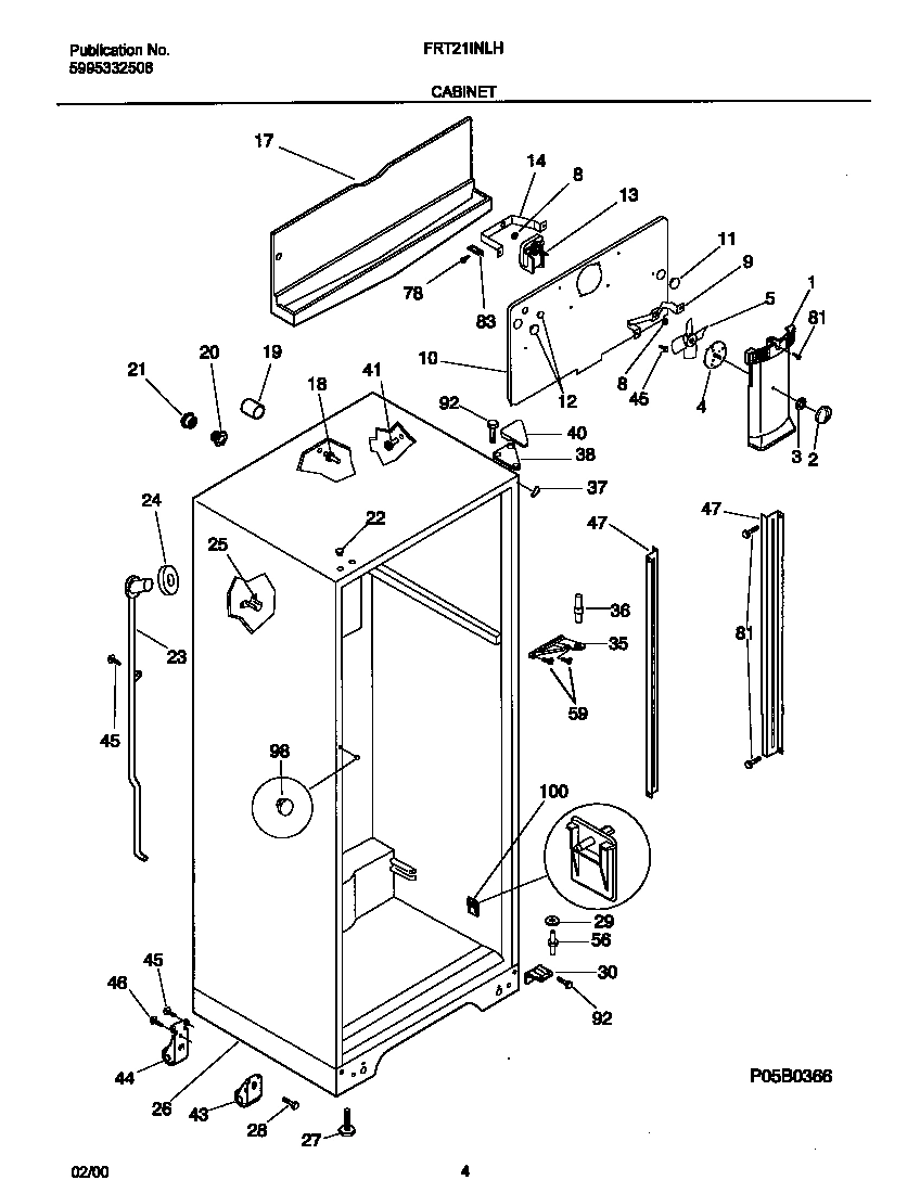 03 - CABINET