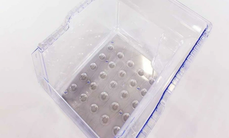 DA61-07576A Samsung Refrigerator Drawer Case