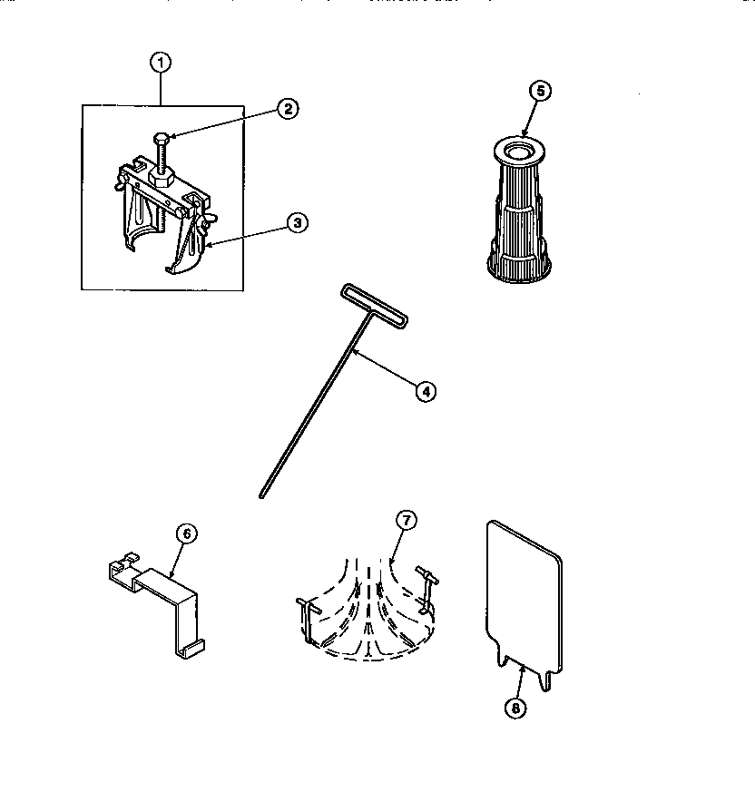 25 - SPECIAL TOOLS