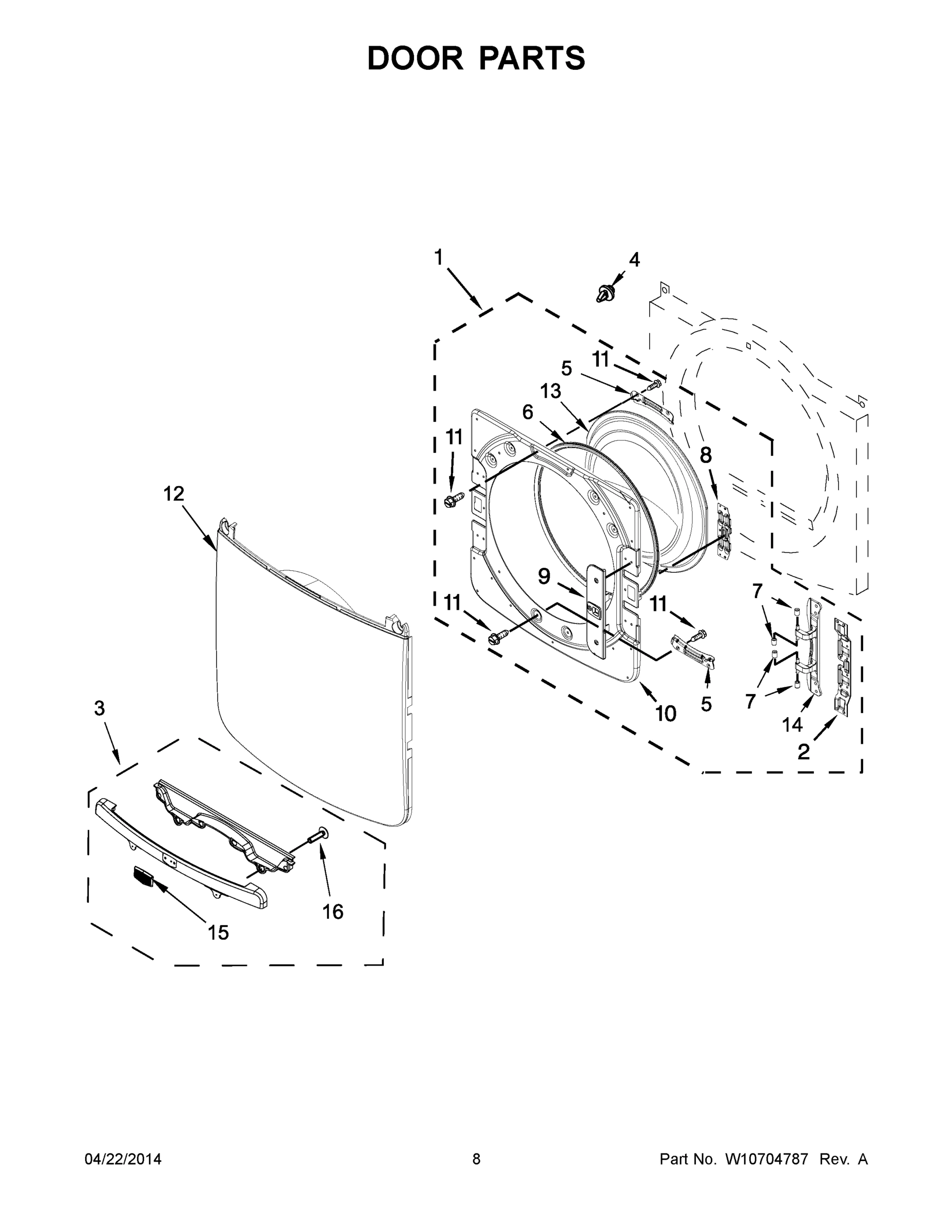 05 - DOOR PARTS