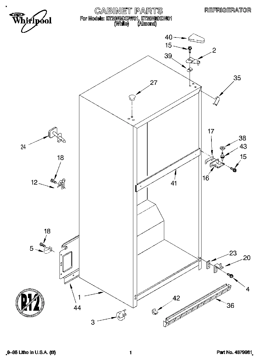01 - CABINET