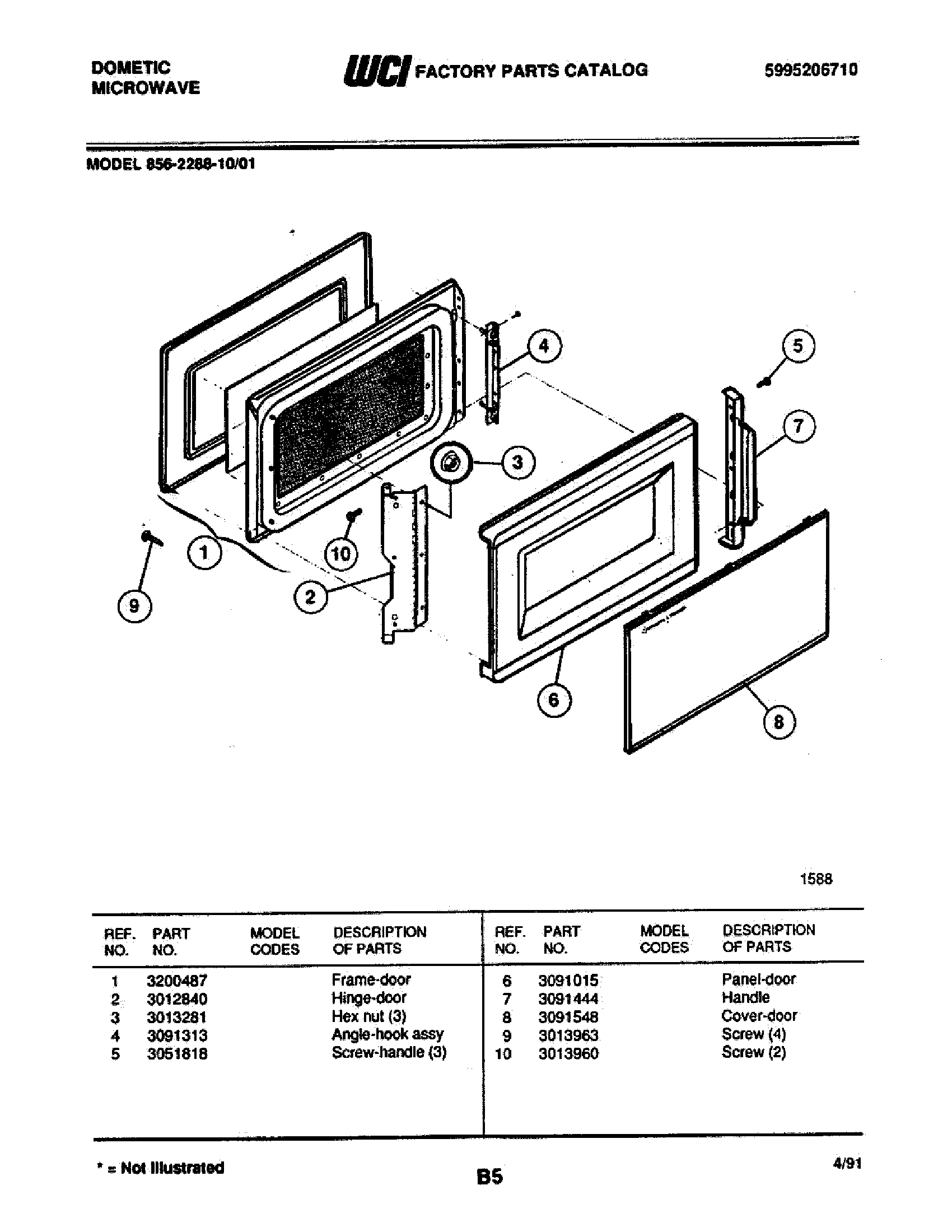 03 - DOOR